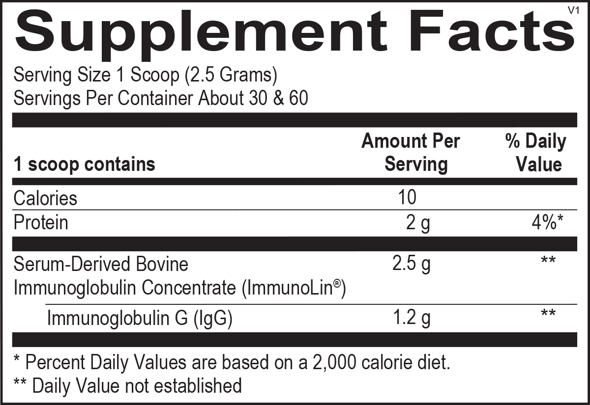 SBI Protect Powder 5.3oz Dietary Supplement