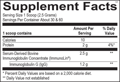 SBI Protect Powder 5.3oz Dietary Supplement